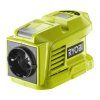 18V Akumulátorový 150W invertor
