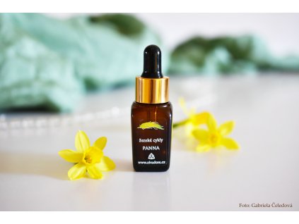 CYKLICKÝ OLEJ - Panna