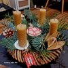 Adventní věnec přírodní