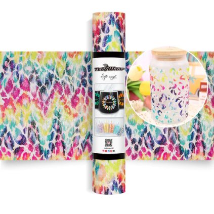 rainbow leopard