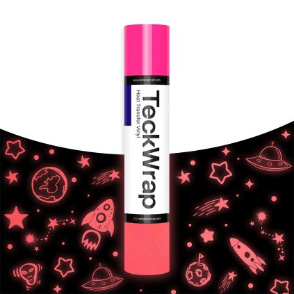neon pink