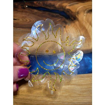 Bleší trh - Suncatcher ToPaLL