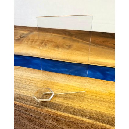 Obdélník + stojánek