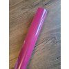 Nažehlovací folie ToPaLL - PU Rose Pink