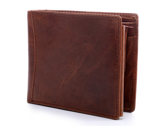 Leather wallet