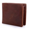 Leather wallet