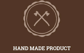 Hand made product