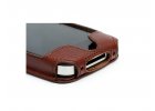 Leather iphone case