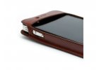 Leather iphone case