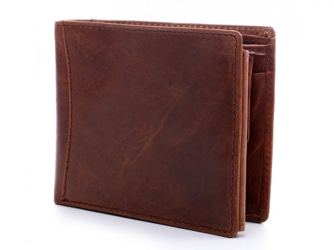 Leather wallet