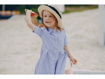 little girl