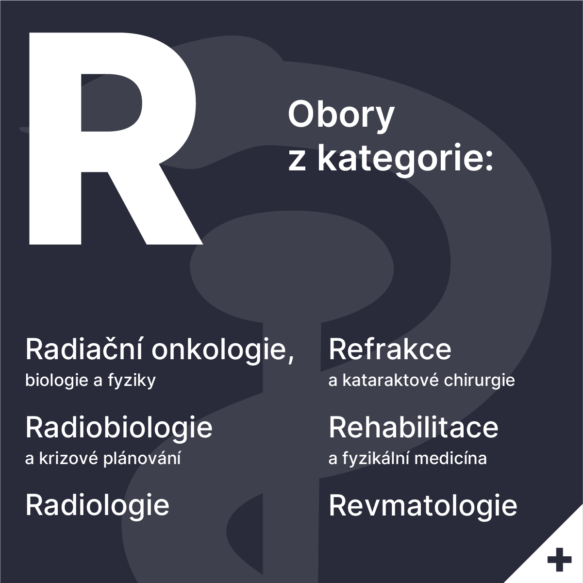 radiologie, ...