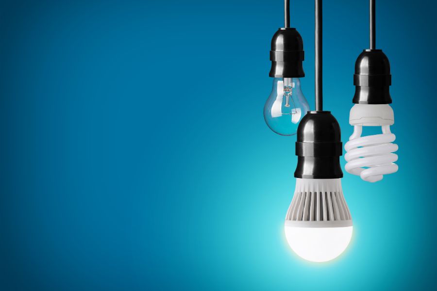 Kompletní průvodce výběrem žárovek: Od klasických po LED