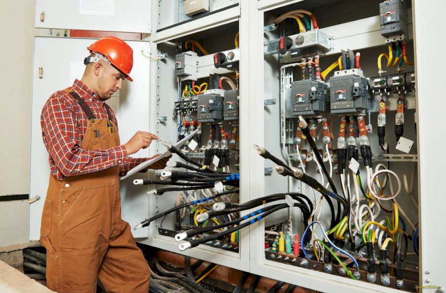 Elektronické ochrany a jejich využití v praxi