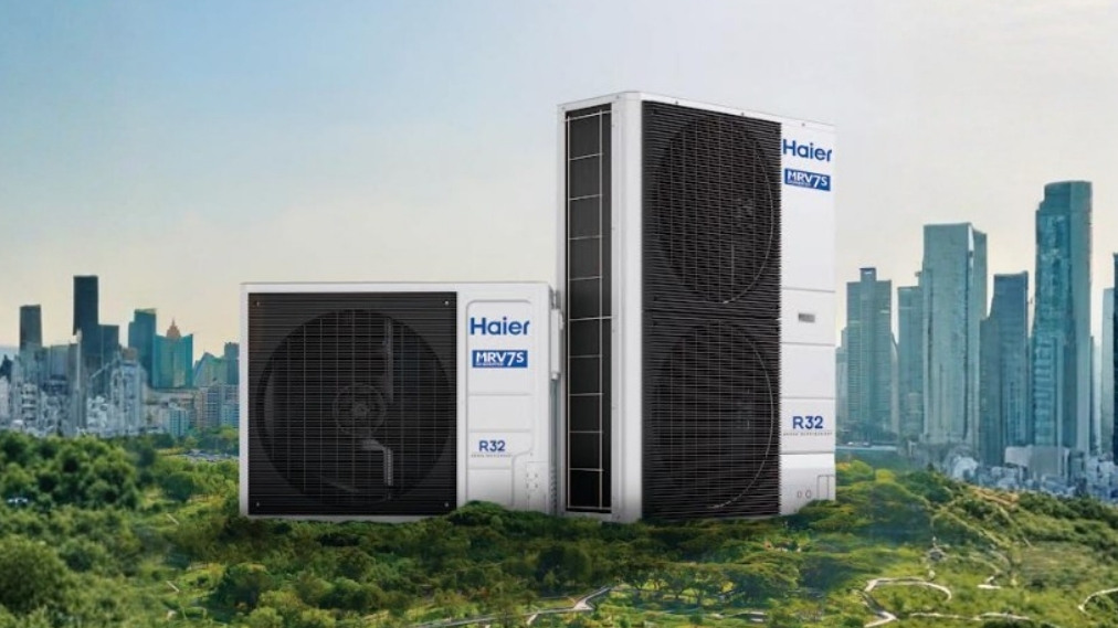 Haier MRV systém: Nejchytřejší volba pro komerční objekty?