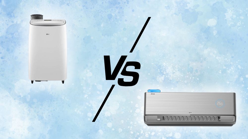 Mobilní vs. pevná klimatizace: Která je pro vás vhodnější?
