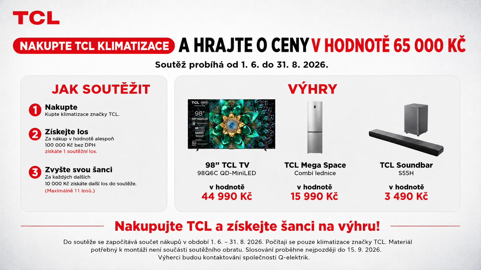 fotbal tcl