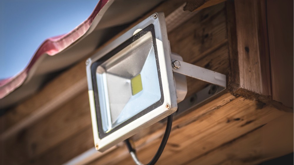 led-reflektory