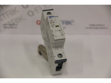 LTE-6C-1 - Jistič