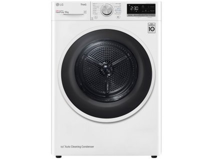 LG RC8TV9AVHN - sušička