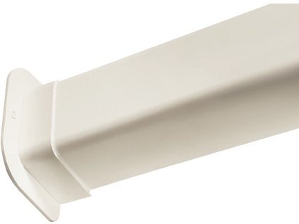 Plastová rovna průchodka 0810PMW