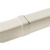 0804GC-M - Kryt spoje pro PVC žlab hnědá