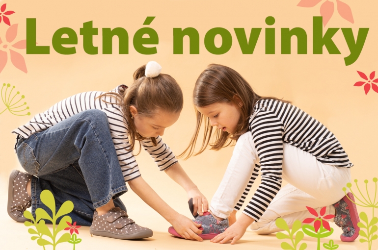 Leto je tu!