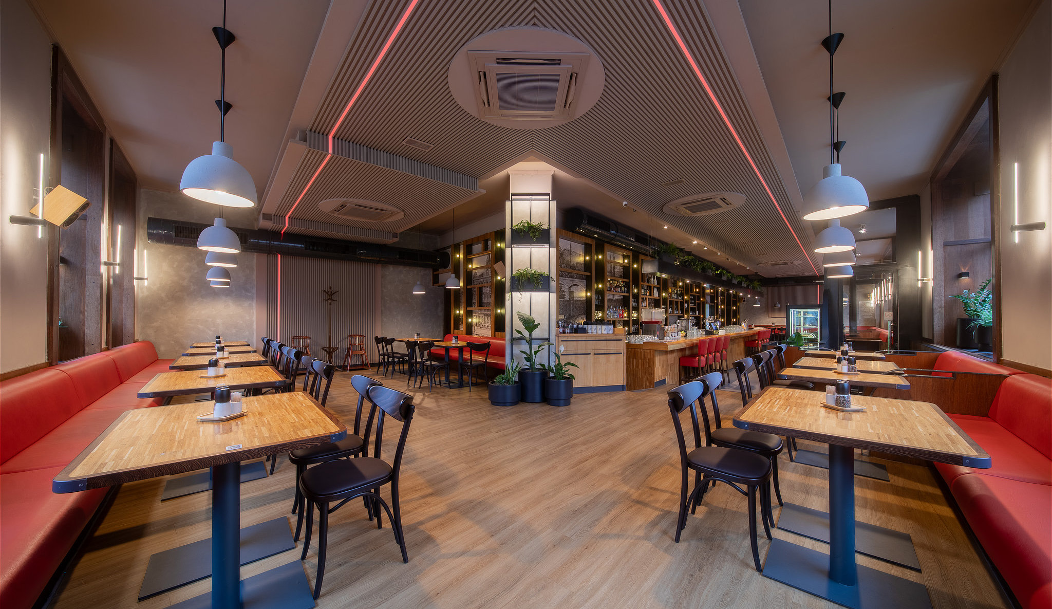 Restaurace