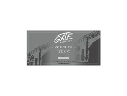 Gift Voucher (PDF Version)