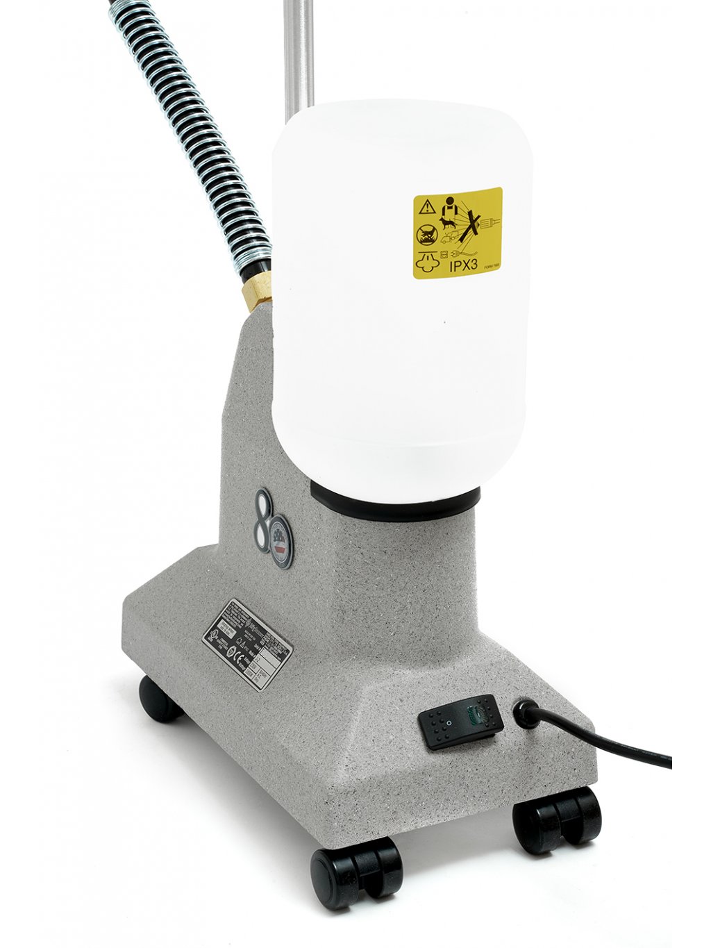 Jiffy steamer J 2 Classic I Platinum spo, s.r.o.