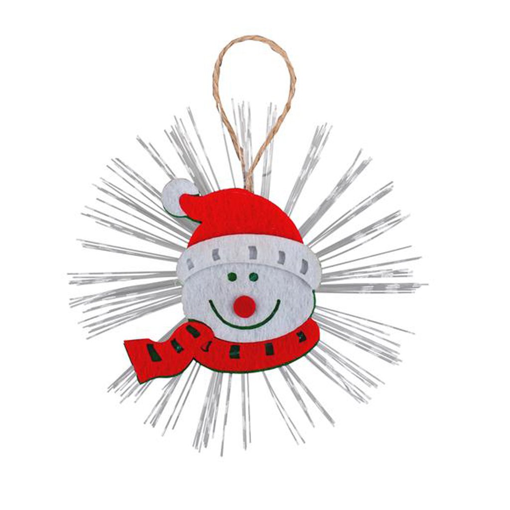 DECORATION CHRISTMAS LED FIBER OPTIC 3ASSORT