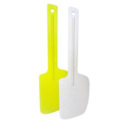 TORO Plastic Dough Scraper, 2 pcs