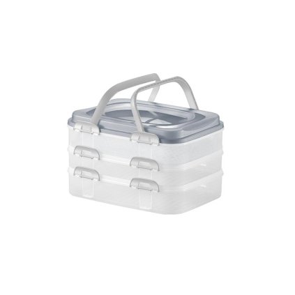 PICNIC BOX - 3 FLOORS