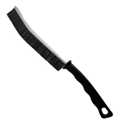 BRUSH FOR CLEANING JOINTS AND CREVICES 2X23CM PP+PET+MET