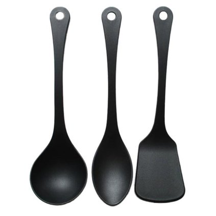 TOOL SET 3PCS BLACK, PBT