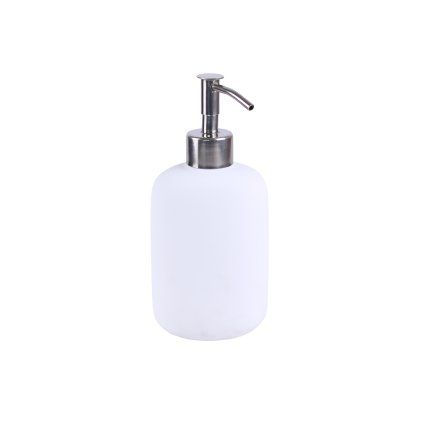 TORO Ceramic Soap Dispenser, Assorted Colours