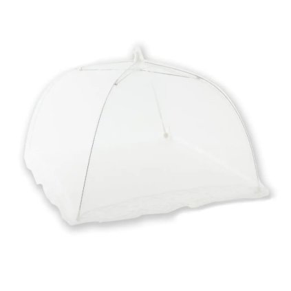FOOD LID TORO 43X43X24CM WHITE