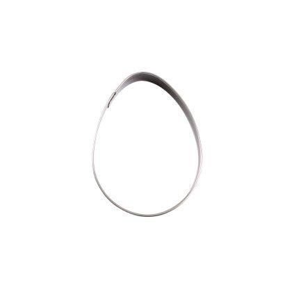 TORO Easter Cookie Cutter, 6 cm Egg
