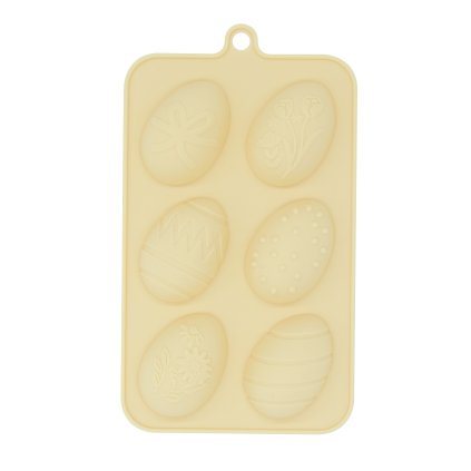 SILICONE MOULD FOR CHOCOLATE CREAM