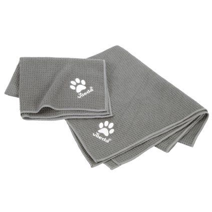 VILEDA Pet Pro Microfibre Pet Towel