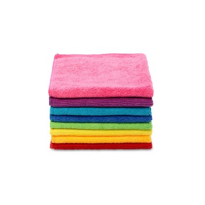 VILEDA COLOURS MICRO SHREDDER 8PCS