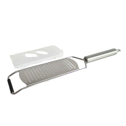 MINI STAINLESS STEEL GRATER WITH HANDLE