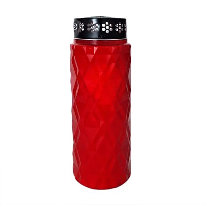 CEMETERY CANDLE PROVENCE 14 DAYS RED