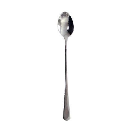 COCKTAIL SPOON KITCHISIMO 6PCS STAINLESS STEEL