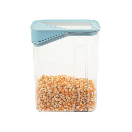 KITCHISIMO Plastic Dispenser Container 1800ml