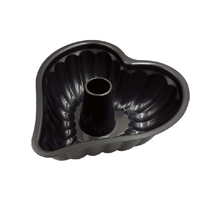 HEART-SHAPED BALL Mould,28,5x26,5x10CM