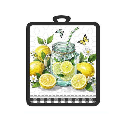 TORO Lemon Trivet