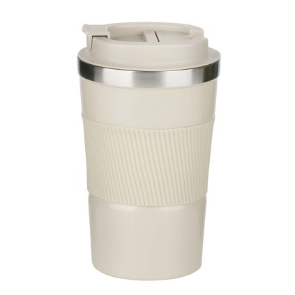 COFFEE MUG ALPINA 350ML 4ASS 9X15.5CM