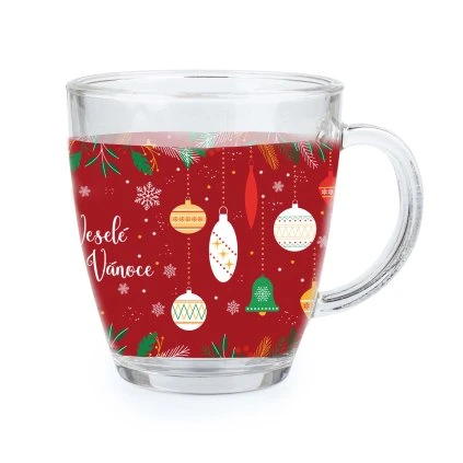 MUG TREE GLASS 350 ML