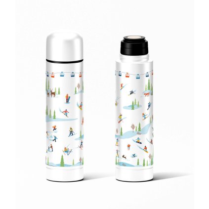THERMOS SKIERS 0,5L